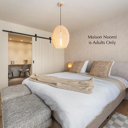 Maison Noomi Knokke-Heist Bagian luar foto