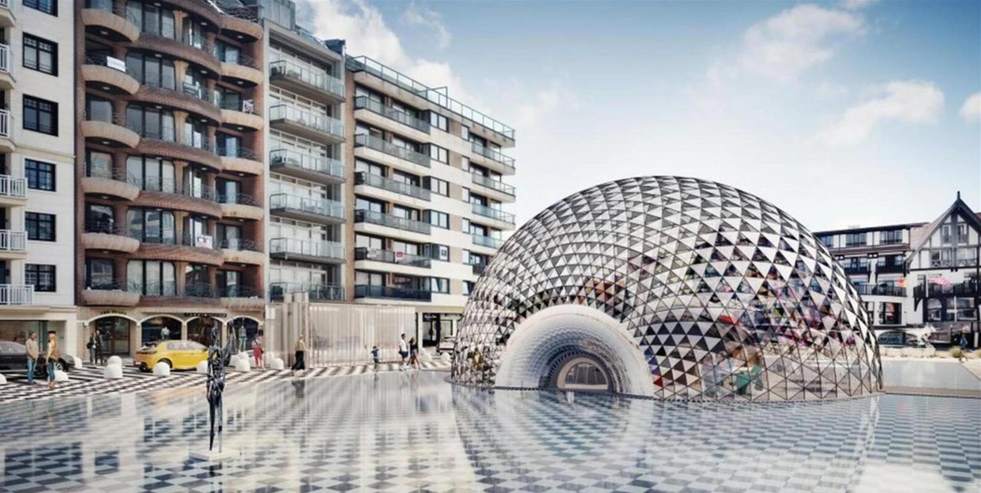Maison Noomi Knokke-Heist Bagian luar foto