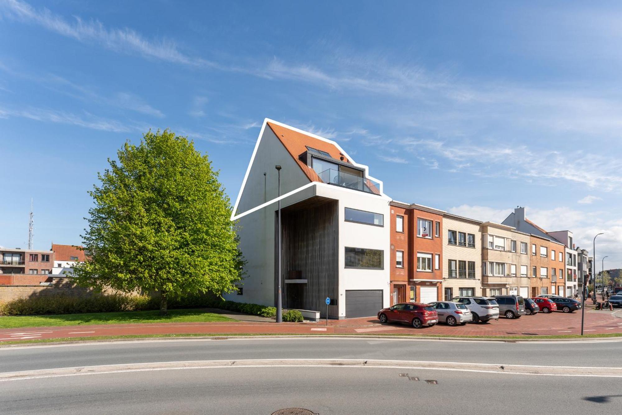 Maison Noomi Knokke-Heist Bagian luar foto