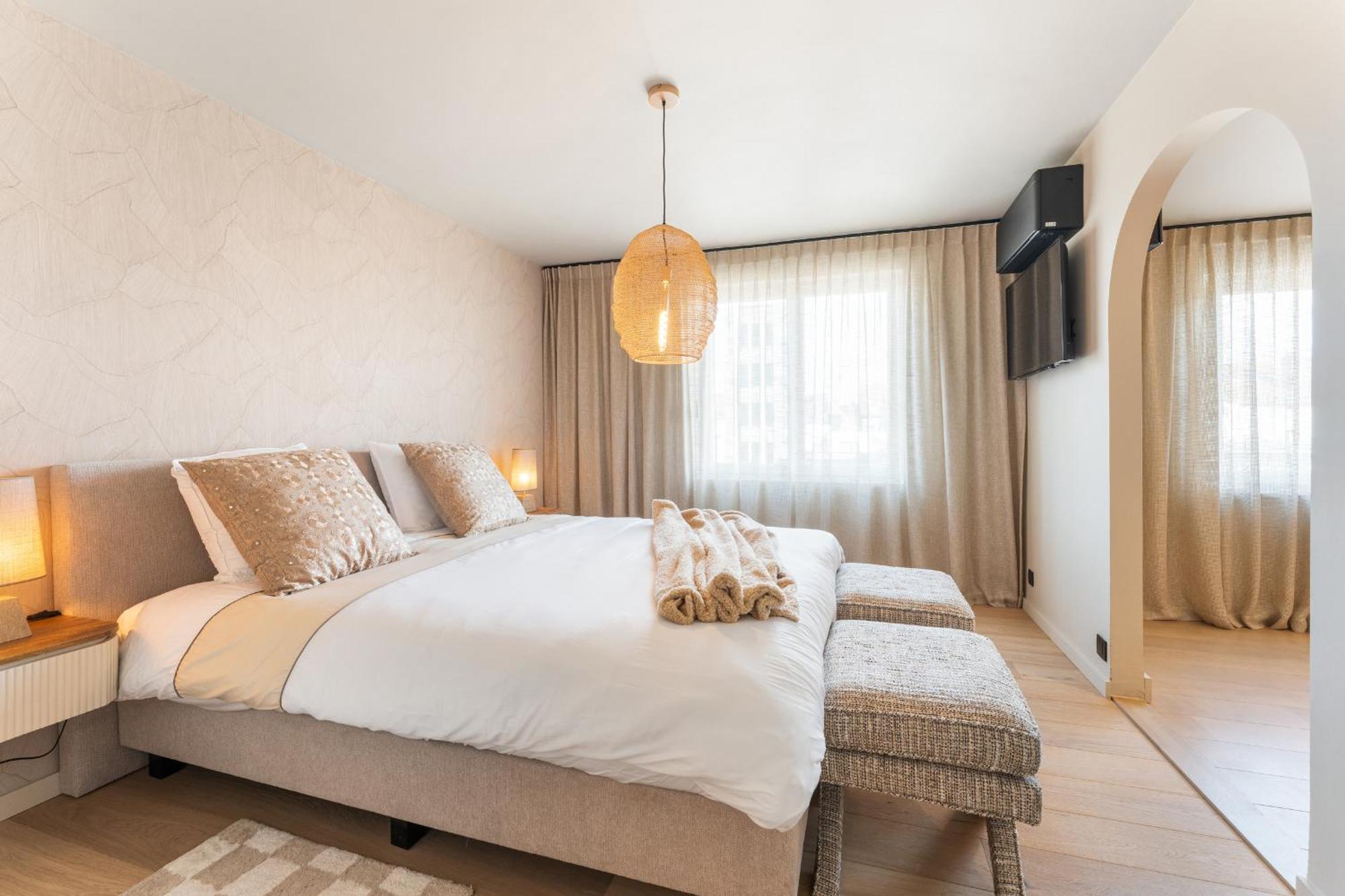 Maison Noomi Knokke-Heist Bagian luar foto
