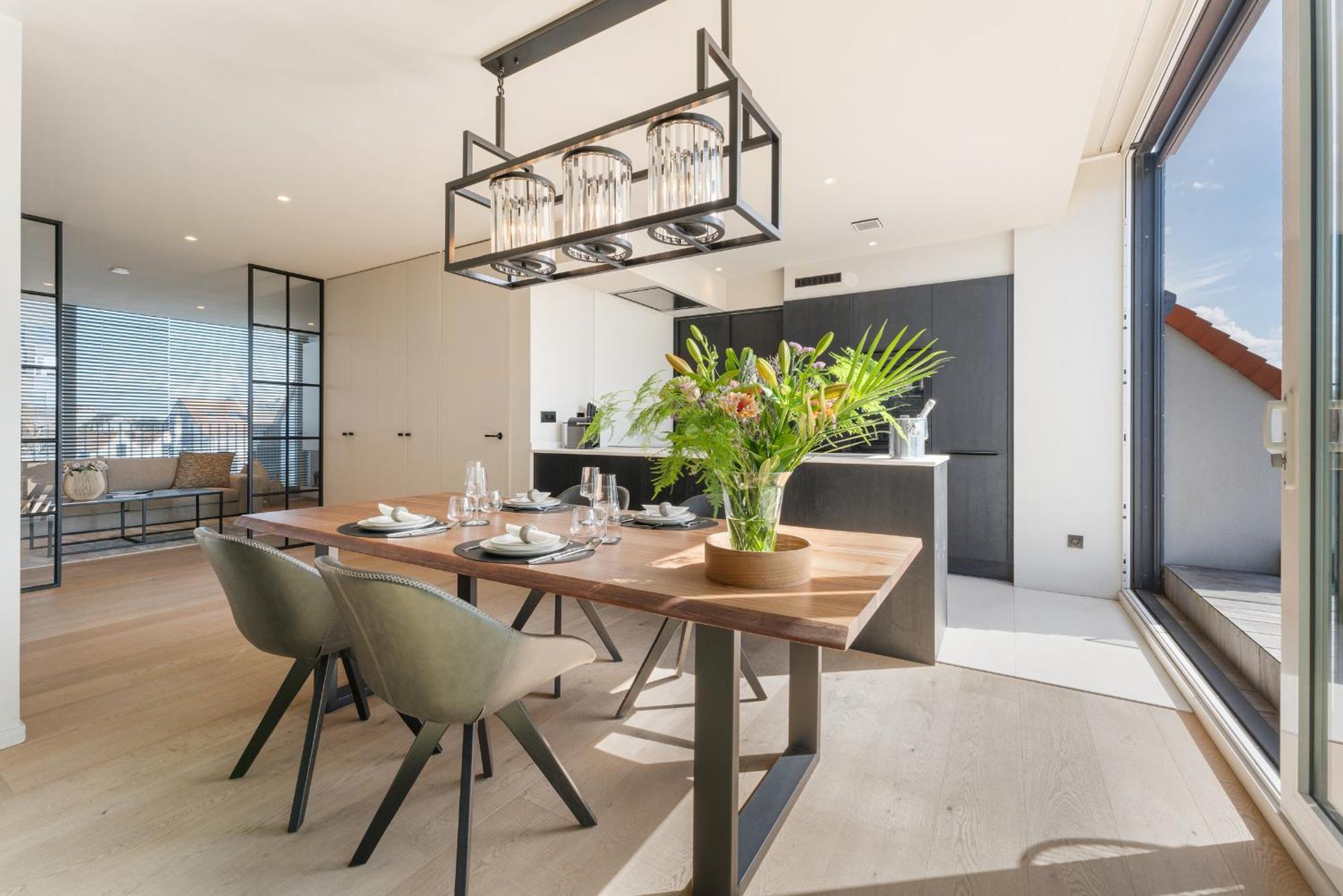 Maison Noomi Knokke-Heist Bagian luar foto