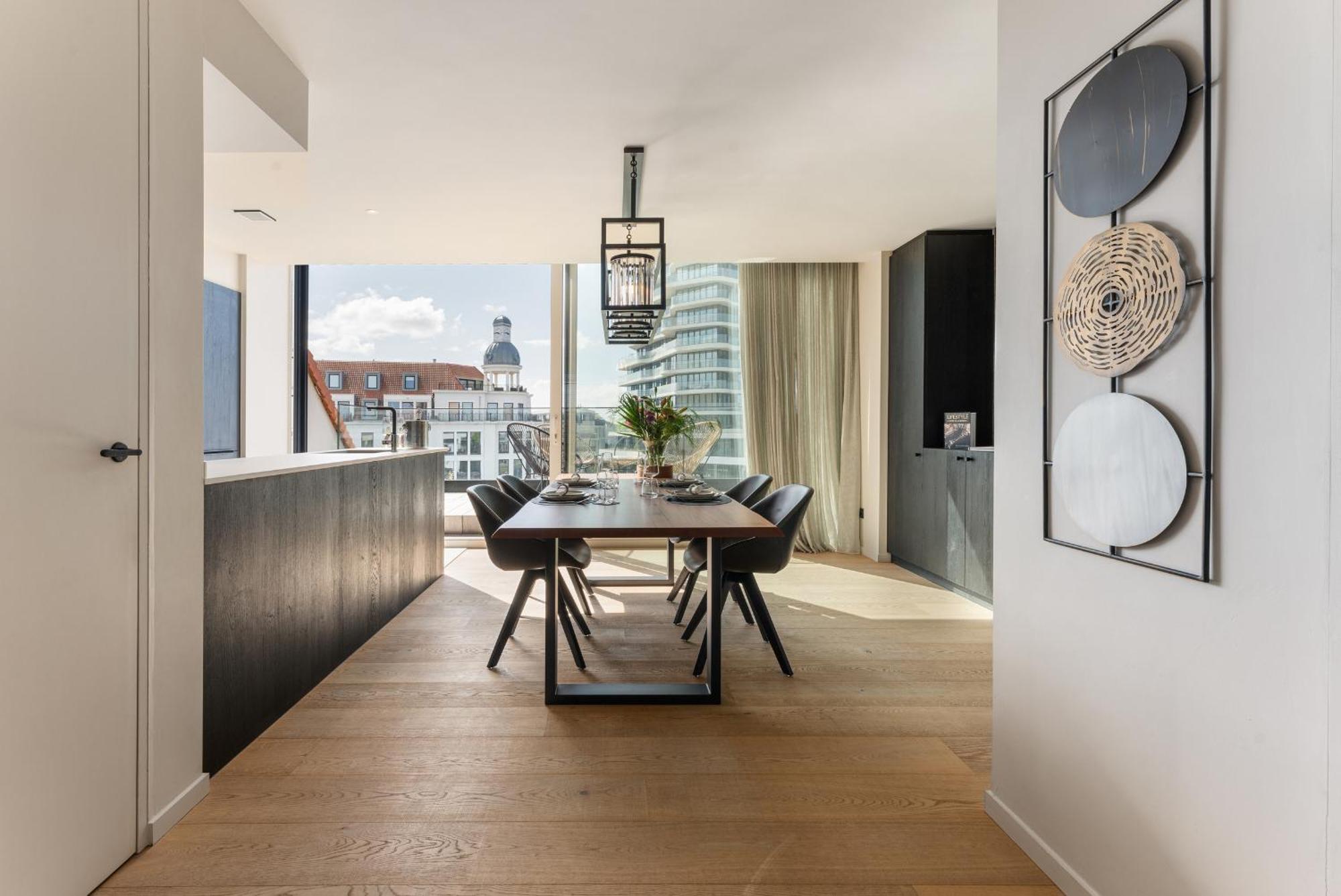 Maison Noomi Knokke-Heist Bagian luar foto