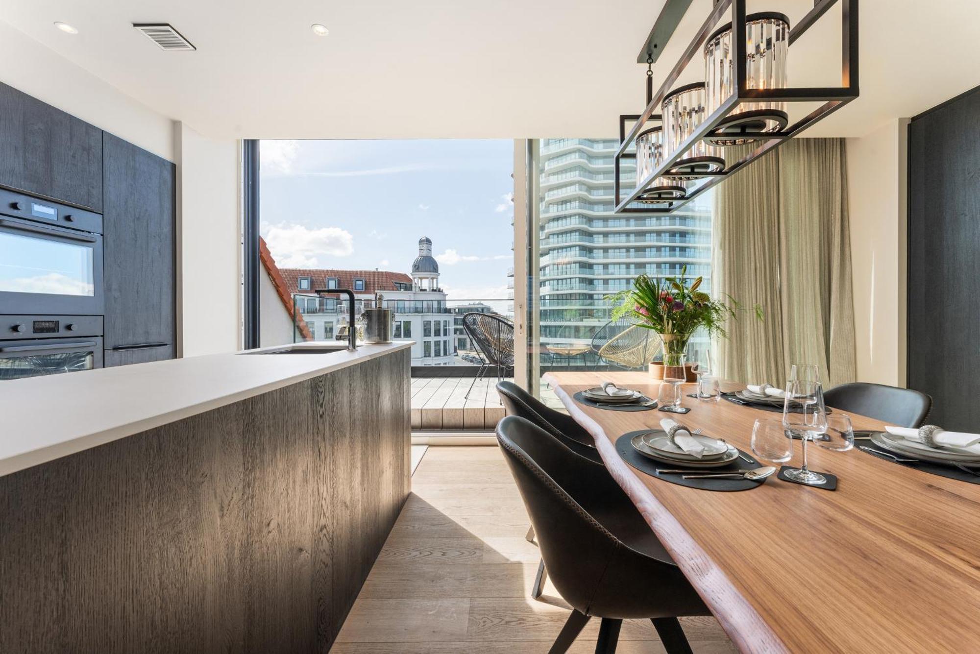 Maison Noomi Knokke-Heist Bagian luar foto