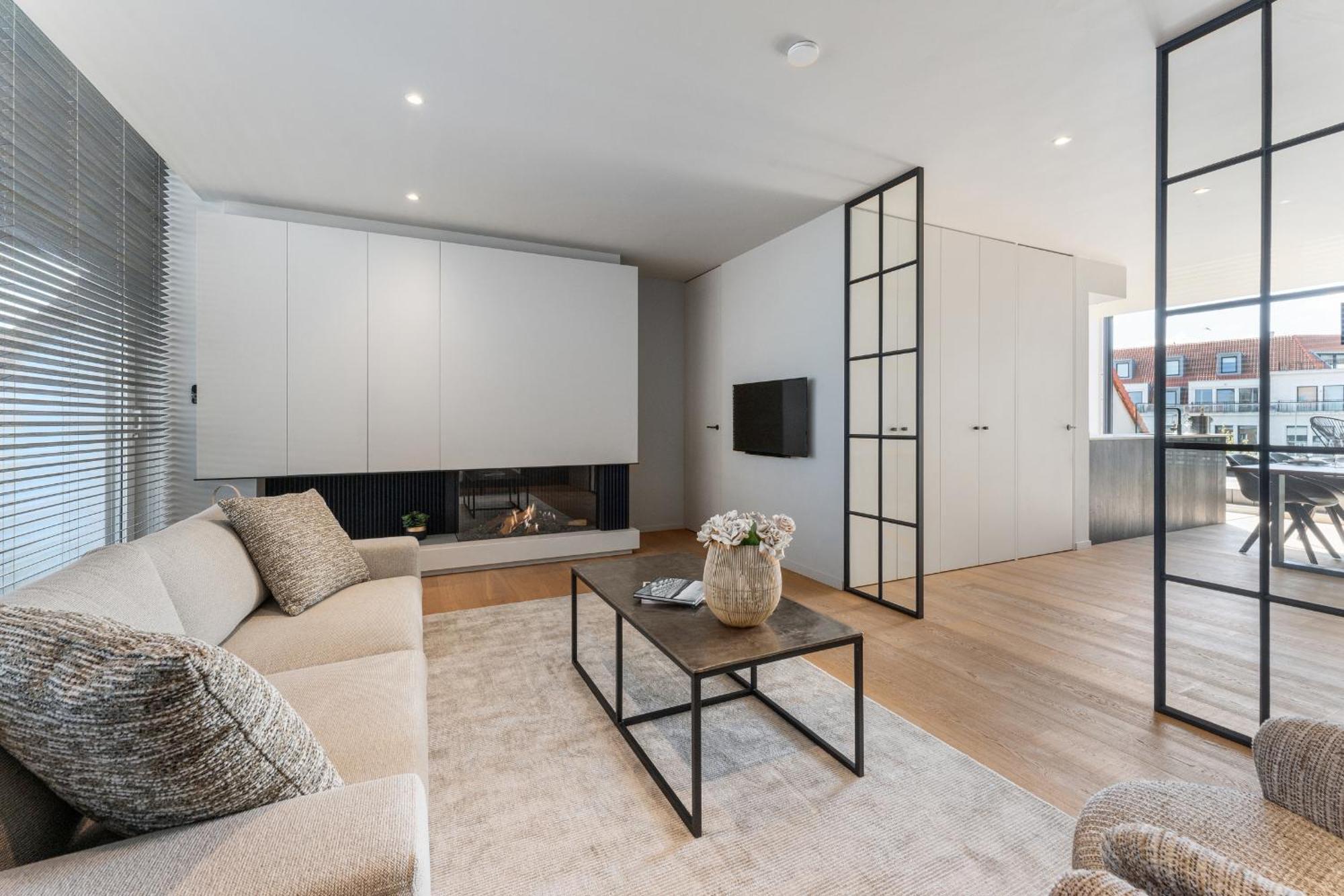 Maison Noomi Knokke-Heist Bagian luar foto