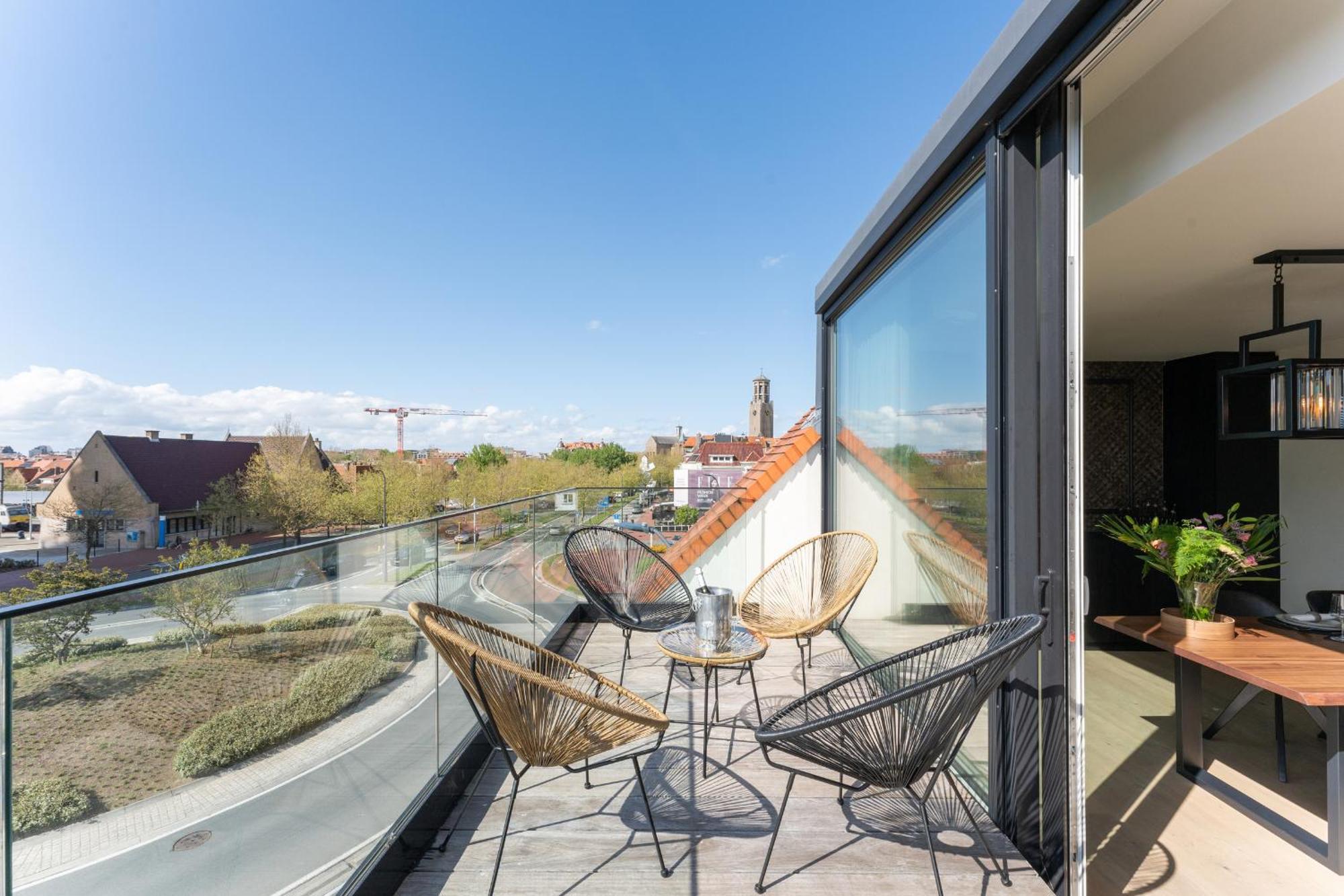 Maison Noomi Knokke-Heist Bagian luar foto