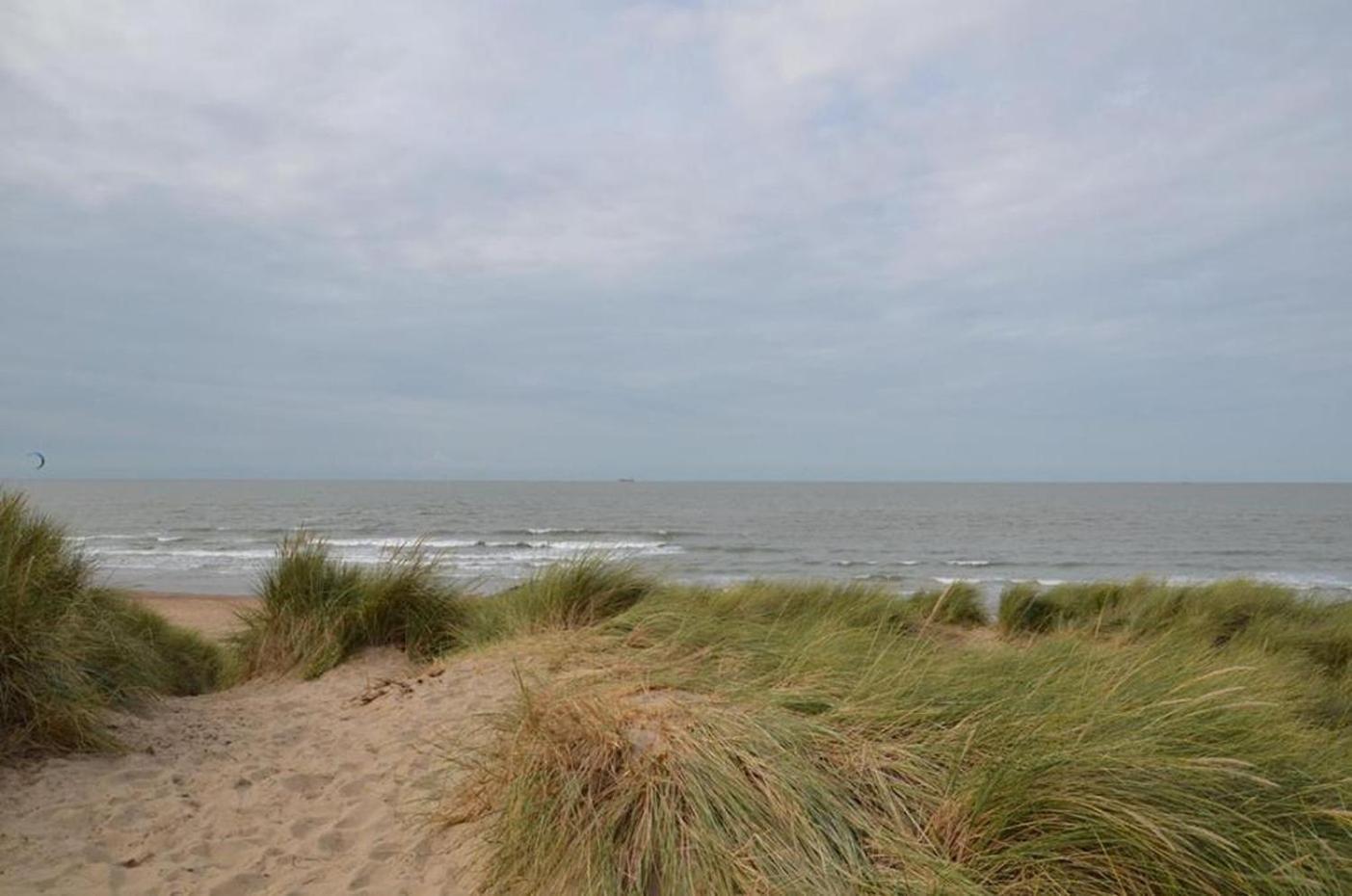Maison Noomi Knokke-Heist Bagian luar foto