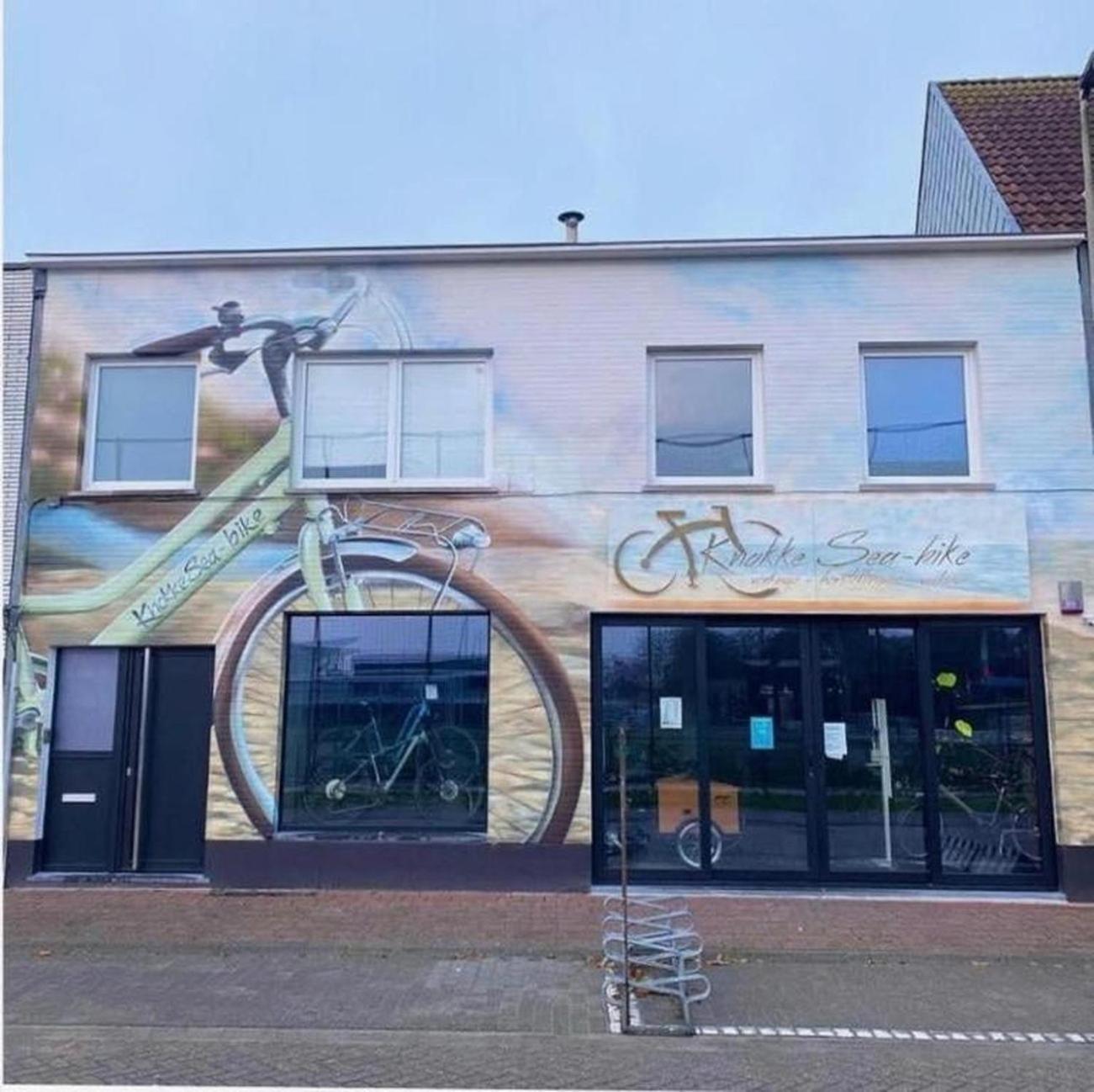 Maison Noomi Knokke-Heist Bagian luar foto