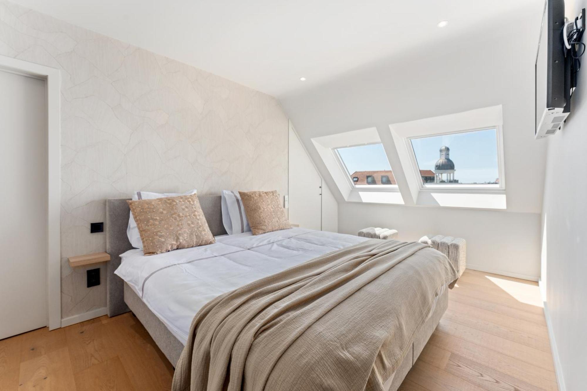 Maison Noomi Knokke-Heist Bagian luar foto