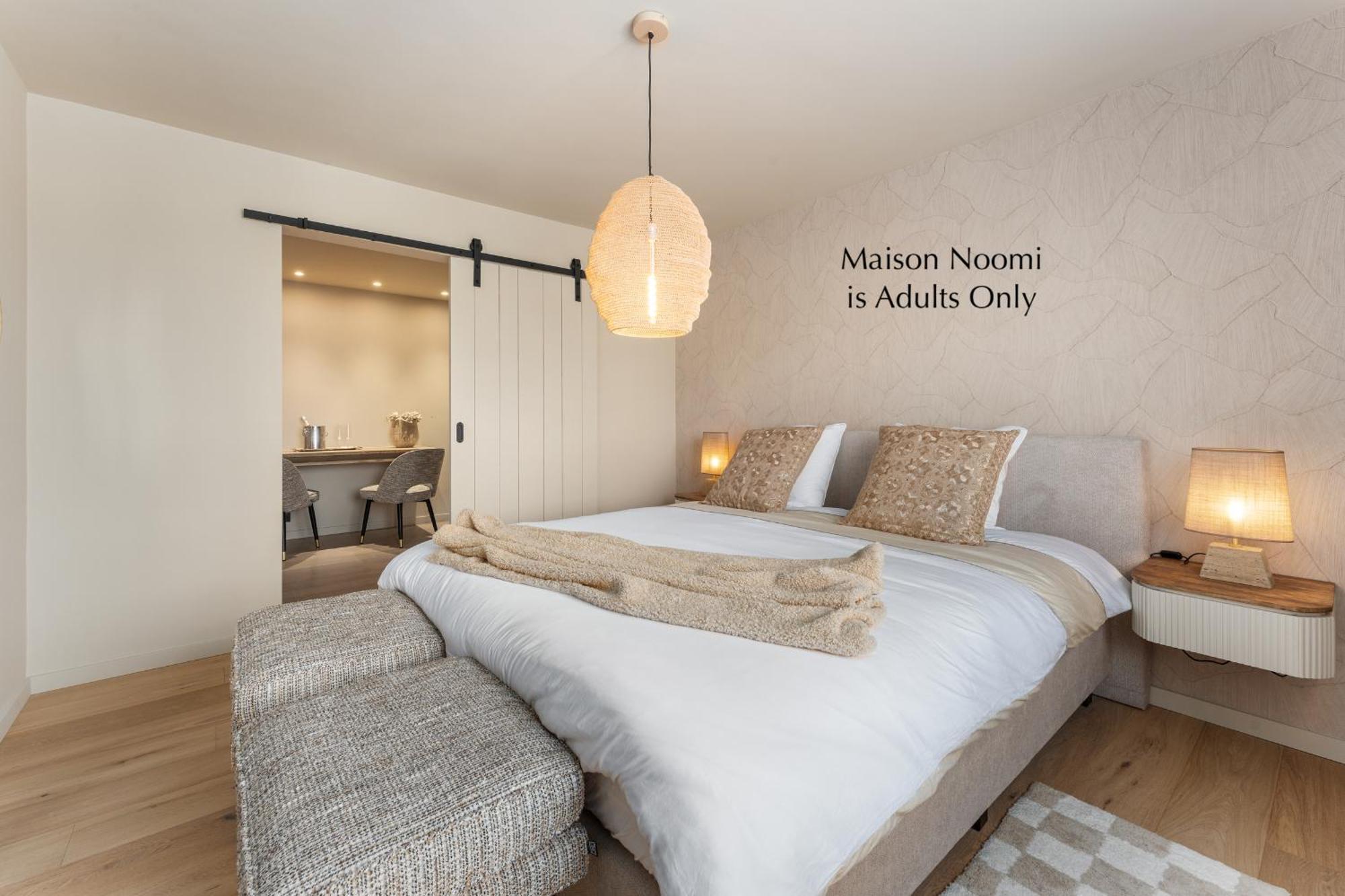 Maison Noomi Knokke-Heist Bagian luar foto
